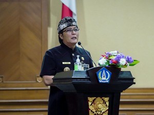 Pemkab Badung Kedepankan Transparansi dalam Pembangunan Infrastruktur