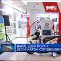 Video: Bakal Lebih Murah! Segini Harga Konversi BBM ke Gas