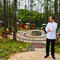 Jokowi: Proyek Terbesar di Dunia Hanya 1, Namanya IKN