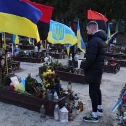 Tentara Bayaran Rusia Rilis Video Peti Mati Tentara Ukraina