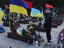 Tentara Bayaran Rusia Rilis Video Peti Mati Tentara Ukraina
