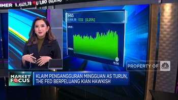 Market Focus: Bursa Sepi Transaksi & IPO Pertamina Geothermal