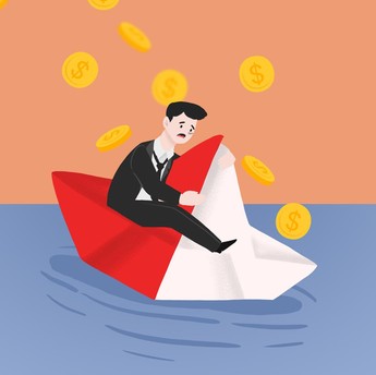 Jangan Kaget, Gaji Rata-Rata Pekerja RI pada 2023 Cuma Segini