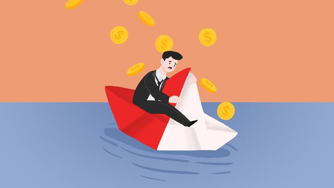 Overwork: Jutaan Pekerja RI Kerja Terlalu Lama