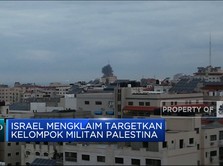 Video: Serangan Israel, Gaza Kembali 