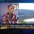 Hilirisasi Modal RI Jadi Negara Maju, PT Timah Siap Ekspansi