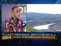 Hilirisasi Modal RI Jadi Negara Maju, PT Timah Siap Ekspansi