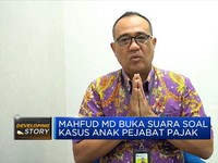 Jabatan Dicopot Sri Mulyani, Rafael Tetap PNS & Terima Gaji!