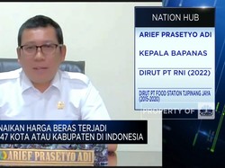Video: Janji Anak Buah Jokowi, Bulan Depan Harga Beras Turun!