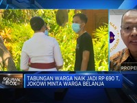 Video: Jokowi Minta Rakyat RI Banyak Belanja, Apa Urgensinya?