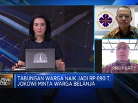 Jokowi Pusing, Warga Gemar Nabung & Pemda Lamban Belanja