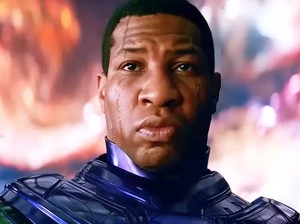 Sedihnya! Jonathan Majors Jualan Tanda Tangan Rp 2 Jutaan