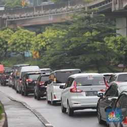 Awas 'Neraka' Macet di Tol saat Mudik, Bisa Terjadi di Sini