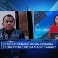 Ketidakpastian Perang Rusia Berlanjut, RI Harus Gimana?