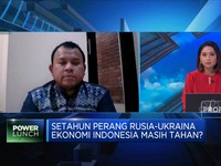 Ketidakpastian Perang Rusia Berlanjut, RI Harus Gimana?