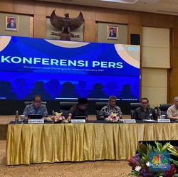 Kasus Rubicon, Sri Mulyani: Ini Pengkhianatan & Musuh Bersama