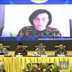 Tak Cuma Rafael, Mata Elang Sri Mulyani Awasi Seluruh ASN-nya
