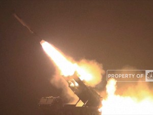 Video: Korea Utara Lagi-lagi Melakukan Uji Coba Rudal