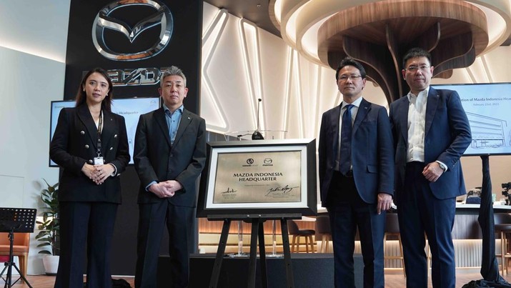 Mazda Indonesia Mazda Indonesia