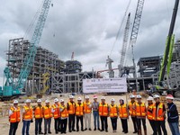 Dorong Hilirisasi, MIND ID Kejar Progres Smelter Manyar