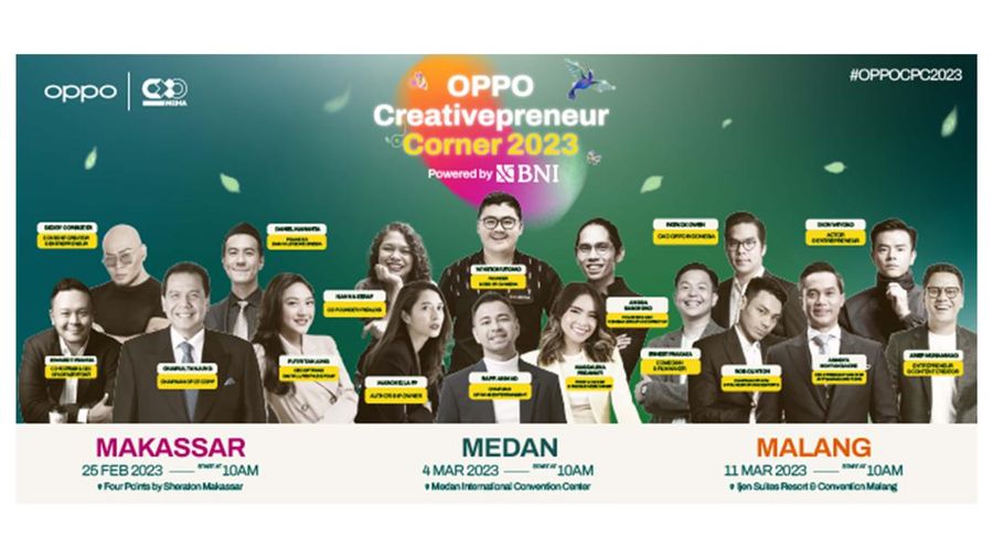 OPPO Corner 2023