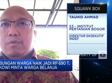 Video: Pak Jokowi, Ini Alasan Warga RI Gemar Menabung
