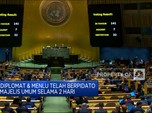 PBB Setujui Resolusi Agar Rusia Tarik Pasukan & Akhiri Perang