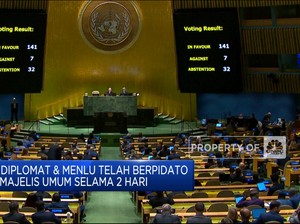 PBB Setujui Resolusi Agar Rusia Tarik Pasukan & Akhiri Perang