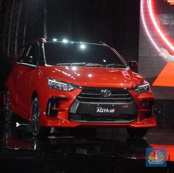All New Agya Ini Tak Lagi Masuk LCGC, Cek Bocoran Harga Diler