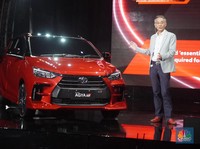 All New Agya Ini Tak Lagi Masuk LCGC, Cek Bocoran Harga Diler