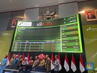 Ironis! Digadang-Gadang Dulang Cuan, Saham PGEO Malah Ambles