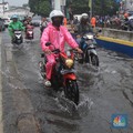 Hari Ini BMKG Ingatkan Hujan Lebat Bakal Guyur Jakarta-Tangerang