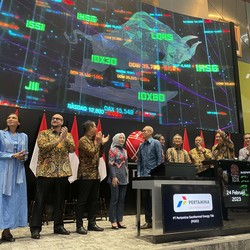 Cerita Dibalik Lonjakan laba 49,3% PGEO & Prospek Valuasinya