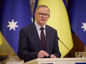 Relawan Australia Tewas di Gaza, PM Albanese Marah ke Netanyahu!
