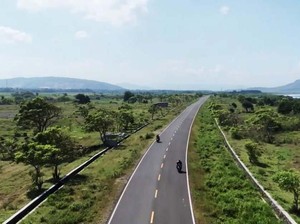 Pesona Indahnya Jalur Lintas Selatan Jawa Timur