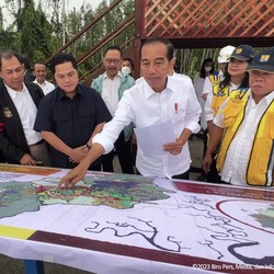 ASN Pindah ke IKN, Biaya Anak hingga ART Dibayar Negara