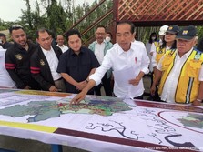 ASN Pindah ke IKN, Biaya Anak hingga ART Dibayar Negara