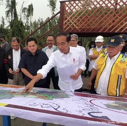 Heboh Menteri Blak-Blakan IKN Sepi, Ini Biang Keroknya
