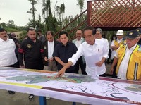 Kabar Baik! Jokowi Rilis Aturan Permudah Investasi di IKN