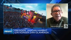 Video: Presiden Minta Izin Konser Dipermudah, Apa Masalahnya?