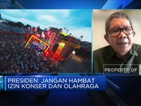 Video: Presiden Minta Izin Konser Dipermudah, Apa Masalahnya?