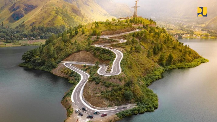 PUPR Danau Toba