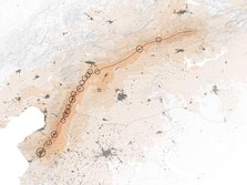 Gempa Turki Belah Bumi, Foto Satelit Tunjukan Keajaiban Baru