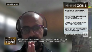 Video: RI Mau Jadi Raja EV, Negara Tetangga Ikut Kecipratan