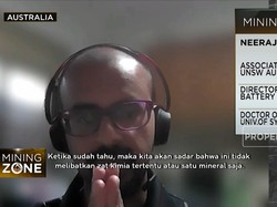 Video: RI Mau Jadi Raja EV, Negara Tetangga Ikut Kecipratan