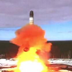 Perang Arab Minggir, Sekutu Putin Warning PD 3-Nuklir Pecah Sekaligus