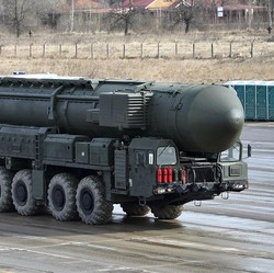 Putin Bakal Kerahkan Rudal Setan, Perlawanan Ukraina Sia-sia?