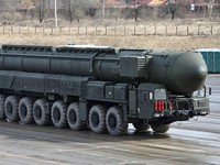 Putin Bakal Kerahkan Rudal Setan, Perlawanan Ukraina Sia-sia?