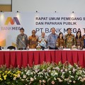 Tok! Bank Mega Tebar Dividen Rp2,8 T, Setara 70% Dari Laba