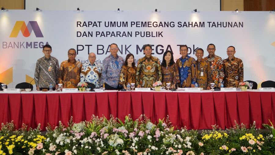 RUPS Bank Mega